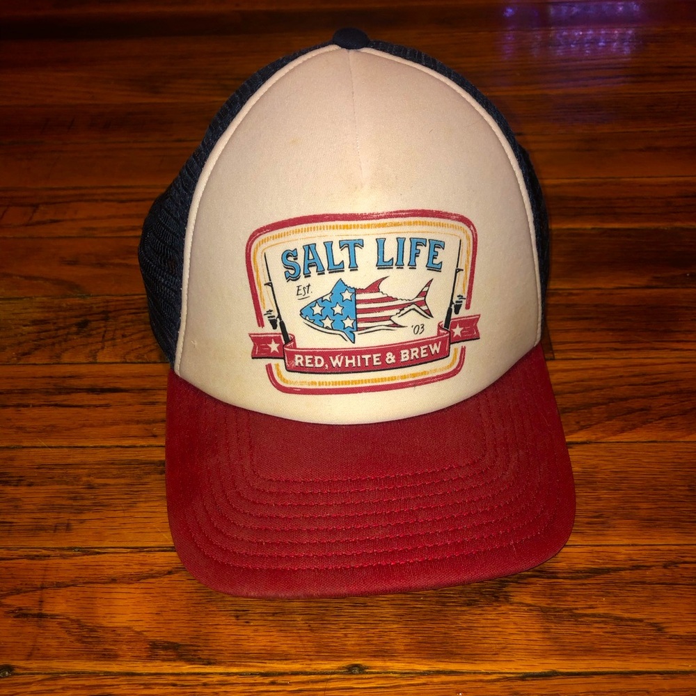 Salt Life Hat